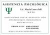 Lic. En Psicologa